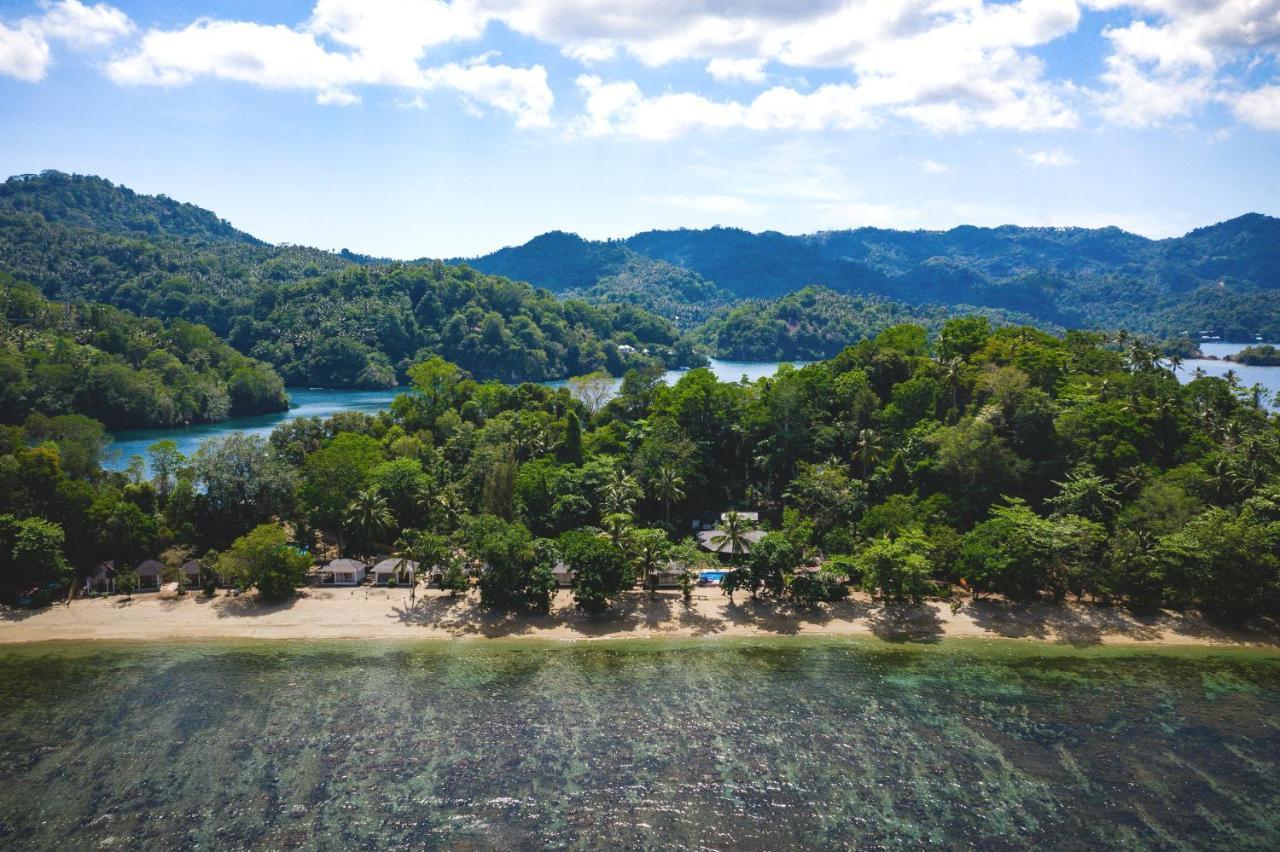 White Sands Beach Resort Lembeh Bitung Экстерьер фото